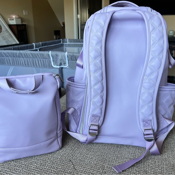 Itzy Ritzy & Kate Spade Bundle! 💜💜💜 - Picture 3 of 10